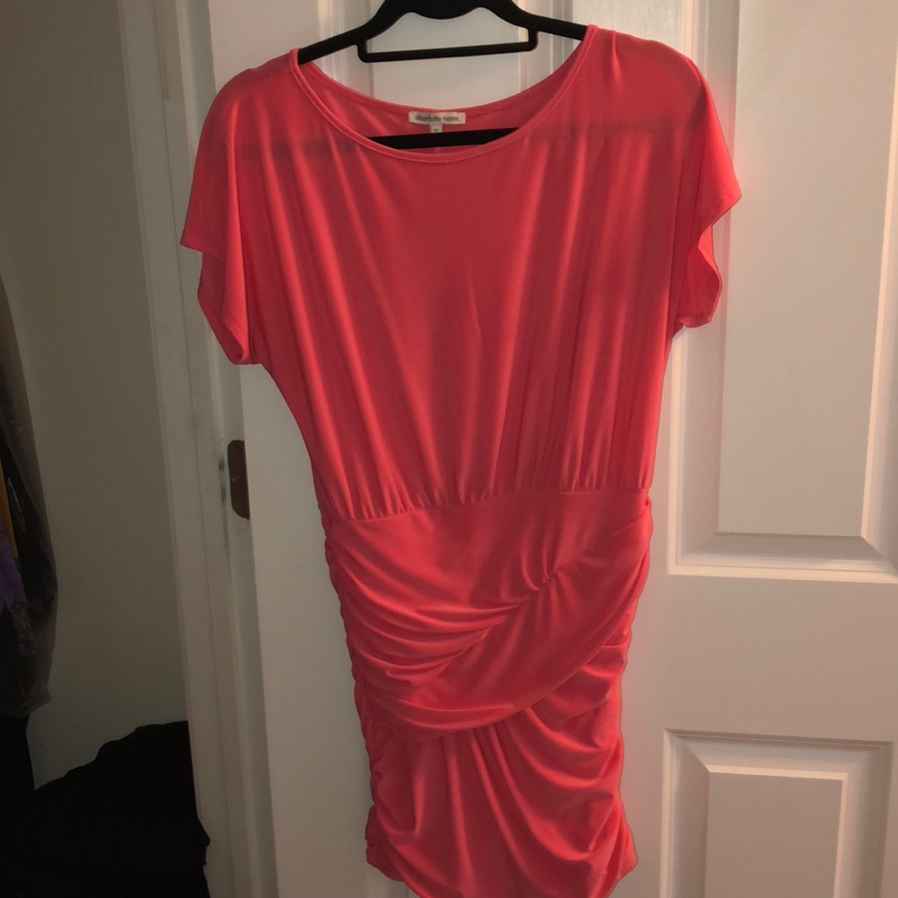 Pink Dress